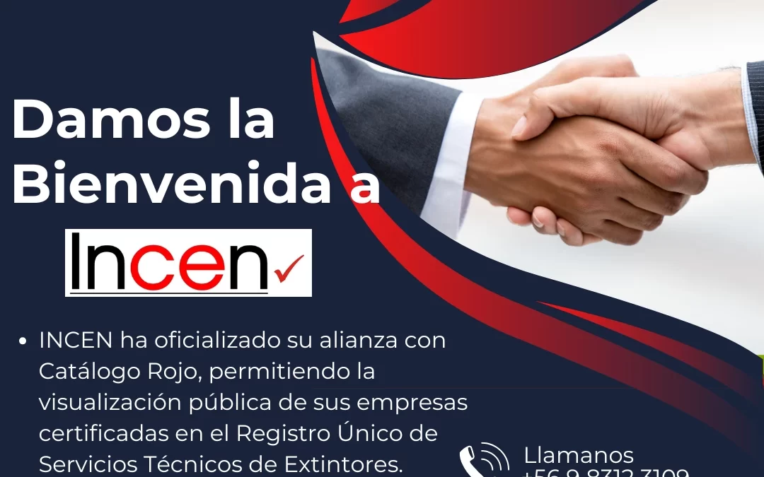 Catálogo Rojo e INCEN fortalecen colaboración conjunta