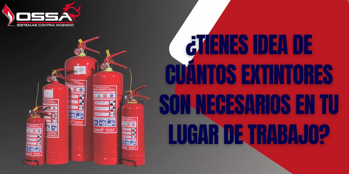 extintores